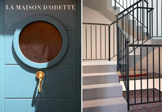 La Maison D'Odette La Ciotat Ngoại thất bức ảnh